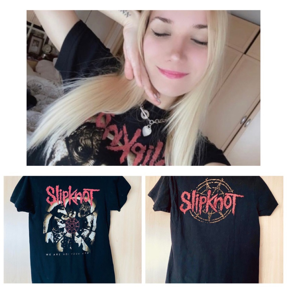 SLIPKNOT BAND TEE